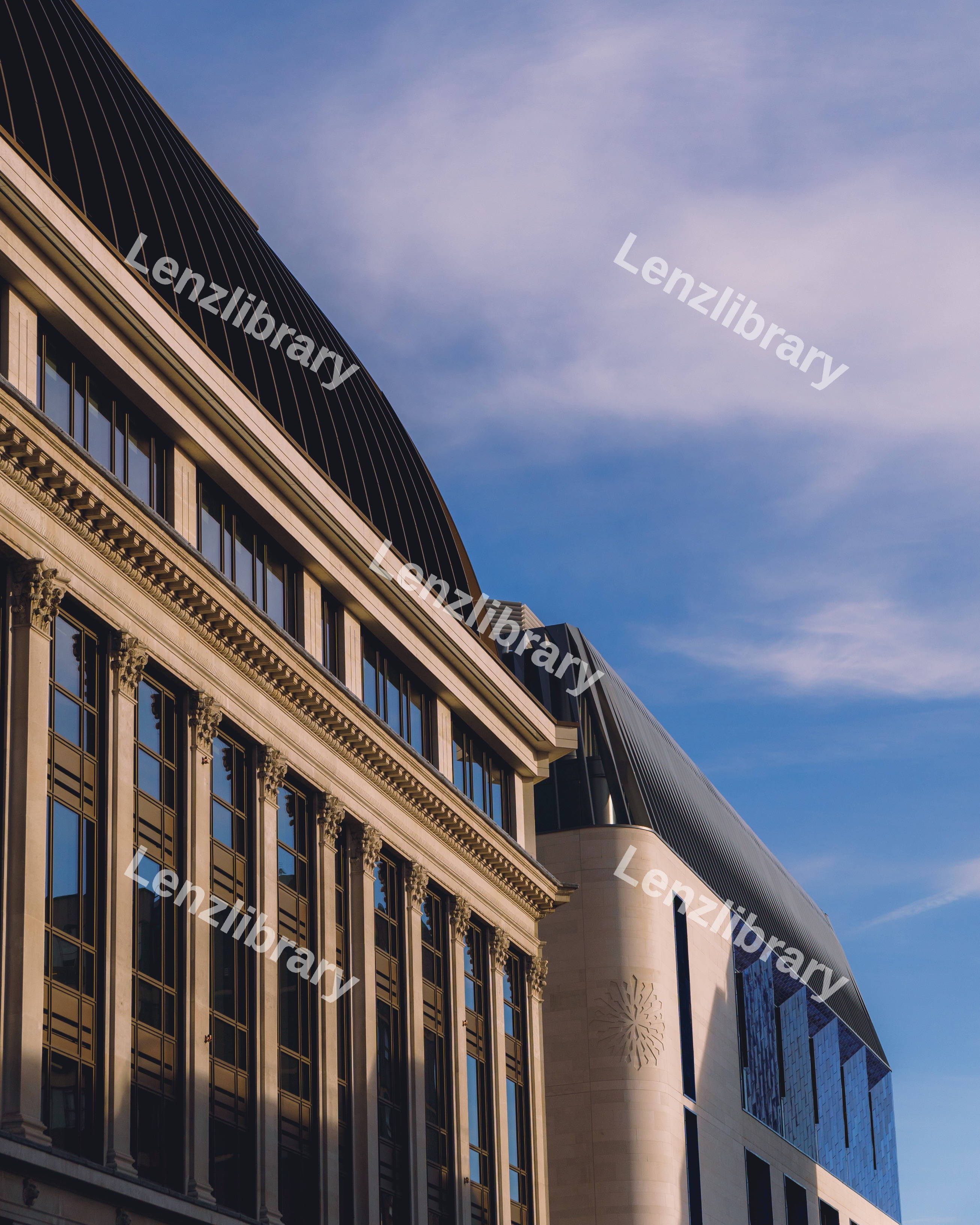 City Buildings